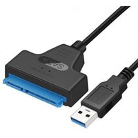 USB 3.0 auf SATA HDD SSD Festplattenadapter NEU & OVP Baden-Württemberg - Lauffen Vorschau