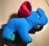 Süßer blauer Plüsch-Elefant Hessen - Gießen Vorschau