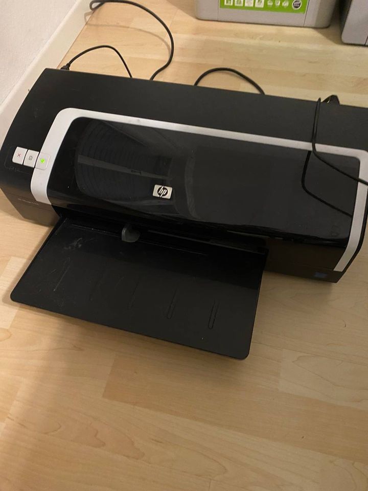 Drucker HP OfficeJet K7100 in Stuttgart