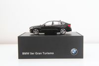 Schuco BMW 5er GT Gran Turismo F07 Saphirschwarz 1:43 Modellauto Bayern - Loiching Vorschau