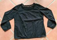 Damen Bluse Shirt S 36 38 Gina Benotti Ernsting Family schwarz Nordrhein-Westfalen - Datteln Vorschau
