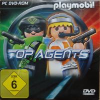 Playmobil - Top Agents DVD Bayern - Fraunberg Vorschau