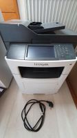 Drucker Kopierer Scanner Fax Lexmark MX 611 dhe einsatzbereit Saarland - Homburg Vorschau