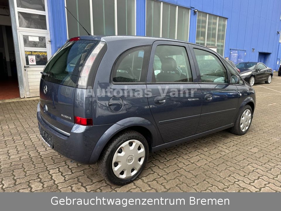 Opel Meriva 1.4 INNOVATION 1.Hand TÜV 04/2025 in Bremen