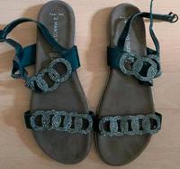 Marco Tozzi Sandale ☆bequem☆Gr.42☆ Wie Neu☆10 € Nordrhein-Westfalen - Herford Vorschau