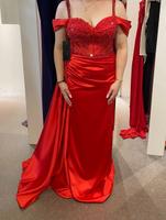 Abendkleid Rot Nordrhein-Westfalen - Lohmar Vorschau
