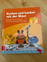 Kochen und backen mit der Maus Neu!incl.Versand als BüWa Berlin - Wilmersdorf Vorschau