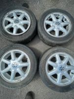 Alufelgen VW 4x100, 185/60R14 Bayern - Warmensteinach Vorschau