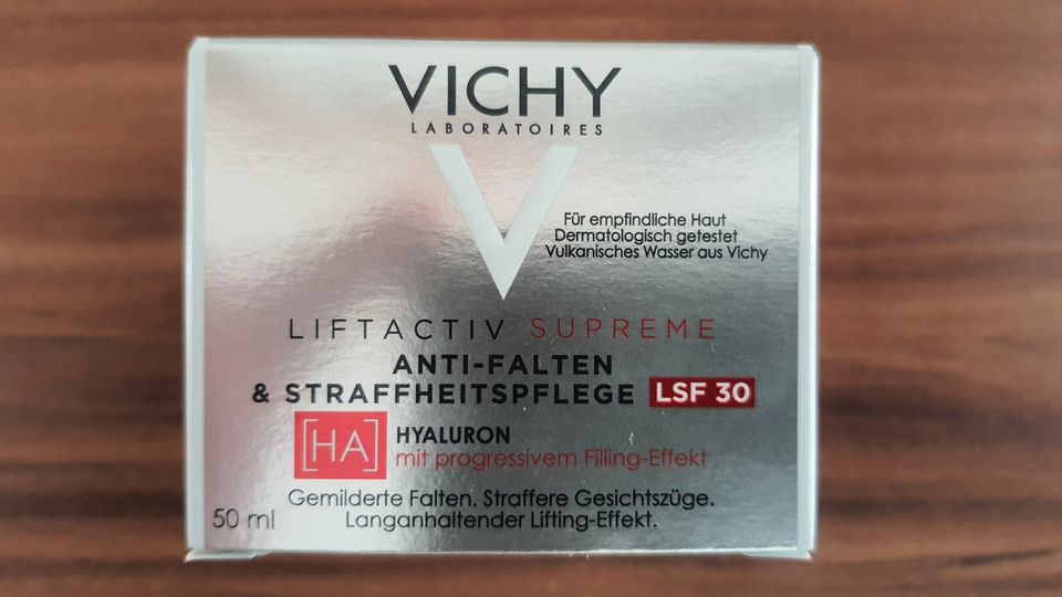 Vichy Liftactiv Supreme LSF 30 NEU 50 ml in Hausham