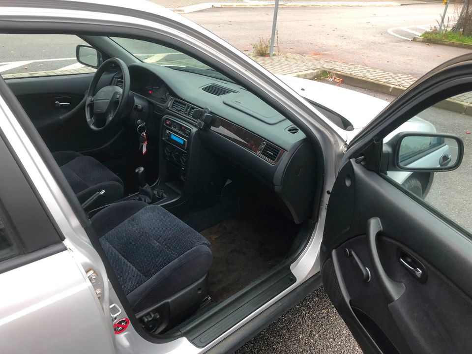 Honda Civic Aerodeck 1.4 Kombi Tüv neu in Ginsheim-Gustavsburg