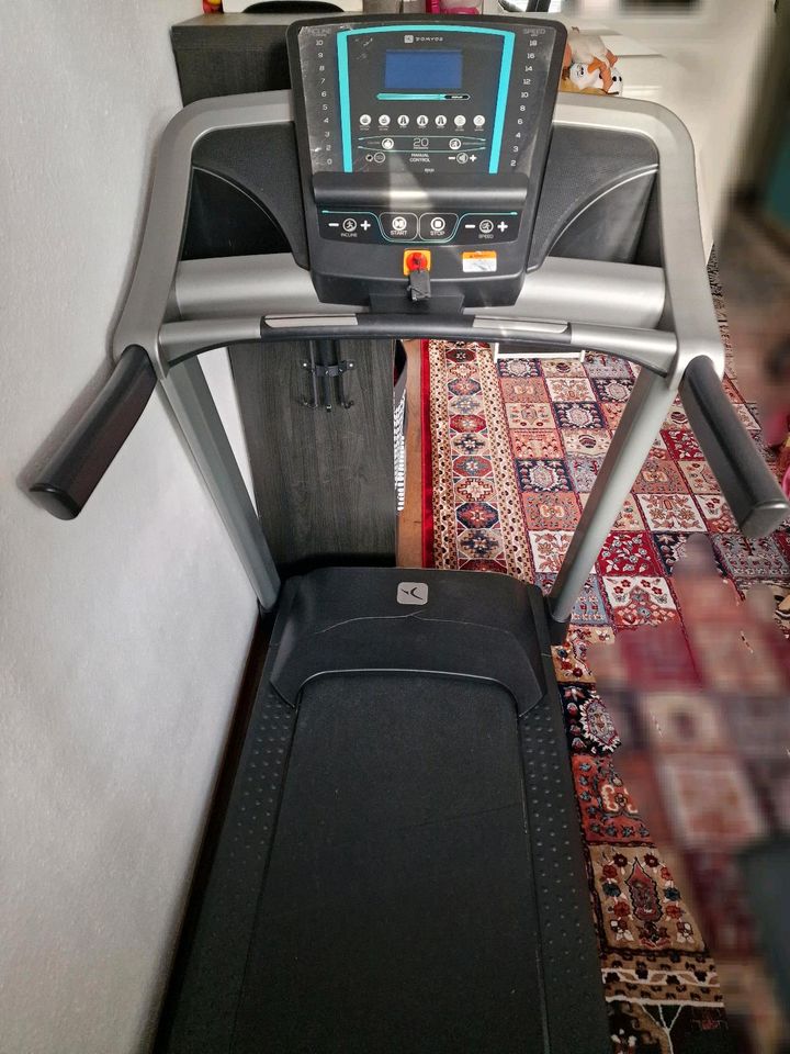 Domyos TC7 Laufband 200€ VB in Frankfurt am Main