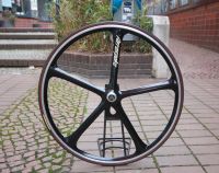 Aerospoke 28" Rear Wheel / Black / Carbon / 5 Spoke / 130mm / Cli Mitte - Wedding Vorschau