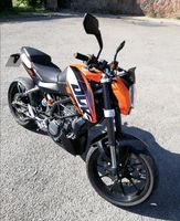 KTM DUKE 125, MOPED Sachsen - Radebeul Vorschau