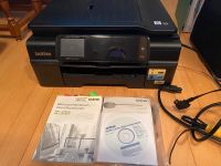 Brother Kopierer Scanner Drucker Fax J 870 DW Bayern - Bad Reichenhall Vorschau