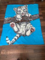 Baby Tiger Decke  1,20x1,60m Neu Wuppertal - Elberfeld Vorschau