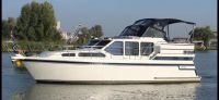 Motoryacht Verdränger Schiff Boot Yacht Stahlyacht Gruno 35 Elite Sachsen-Anhalt - Magdeburg Vorschau