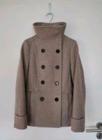 NEU! Kurzmantel, Mantel, Jacke H&M, beige, Gr. 36 Hessen - Lauterbach (Hessen) Vorschau