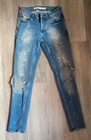 Jeans Purewhite The Slim Straight Size 29 Ripped Nordrhein-Westfalen - Hagen Vorschau