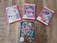 Barbie DVD 4 Stück *** TOP ZUSTAND *** Sachsen-Anhalt - Salzatal Vorschau