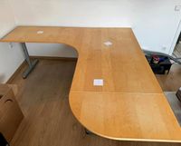Schreibtisch Ikea Galant Nordrhein-Westfalen - Hennef (Sieg) Vorschau