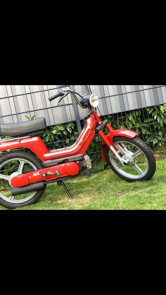 Piaggio Si Moped in Schortens