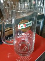 Bierglas San Miguel 0.5 l. Niedersachsen - Hemmingen Vorschau