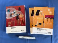 Buch ITT 1973/74 Transistoren Integrierte Schaltungen Konsumelekt Bremen - Oberneuland Vorschau