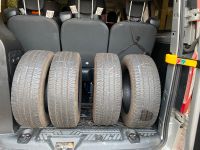 Goodyear EfficientGrip Cargo 215/65 Ford Transit Sommer Reifen Kreis Pinneberg - Hasloh Vorschau