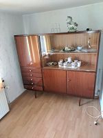 DDR Wohnzimmerschrank Sachsen - Mehltheuer Vogtl Vorschau