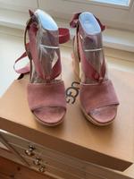 UGG Keilsandalen Größe 38 Hannover - Mitte Vorschau