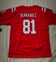 Aaron Hernandez NFL New England Patriots Football Trikot XL YOUTH Sachsen - Plauen Vorschau