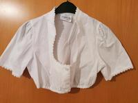 Dirndlbluse weiß Gr. 36 Wenger Bayern - Brannenburg Vorschau