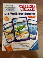 Spielzeug-Sortiment: TipToi Die Welt der Saurier Saarland - Riegelsberg Vorschau