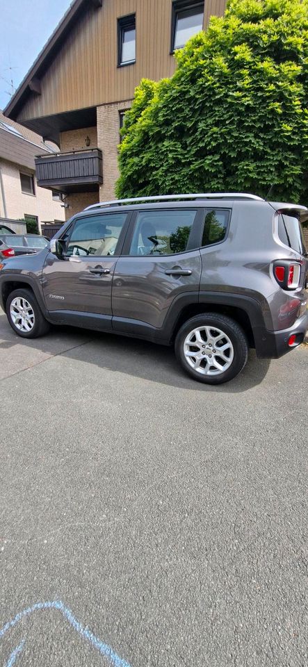 Jeep Renegade 4WD Limited 1,4 Multi Air Active Drive Automatik in Dortmund