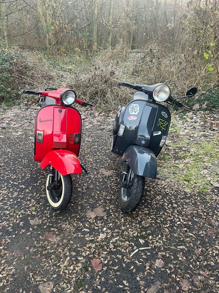 Piaggio Vespa PK 50 XL 1 PX 80 P80X 135ccm DR Ersatzteile in Bergheim