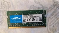 Crucial 2GB Arbeitsspeicher RAM PC3-12800 DDR3-1600MHz non-ECC Rheinland-Pfalz - Flammersfeld Vorschau