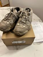 Yeezy Blush 500 41 1/3 OVP + Rechnung Berlin - Charlottenburg Vorschau