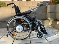 BREEZY Rollstuhl leicht elektr. ALBER E-fix E35 faltbar Garantie Niedersachsen - Ilsede Vorschau