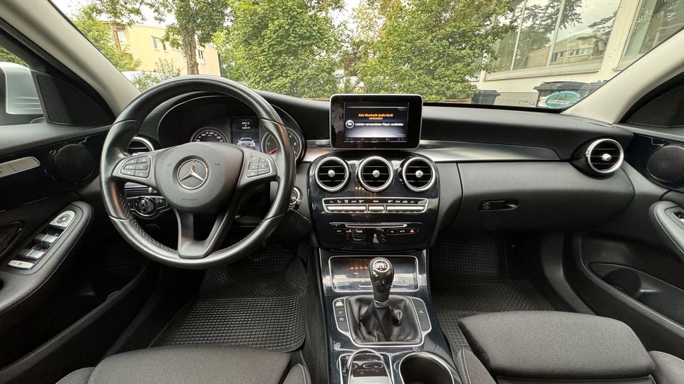 Mercedes C 220d Top Zustand in Erzhausen