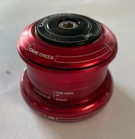 Cane Creek Steuersatz 110, Rot o. Sw , EC44/33+ZS44/28.6, Neu! Baden-Württemberg - Stegen Vorschau