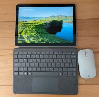 Microsoft Surface Go2 gebraucht +Tastatur und Maus Bayern - Obing Vorschau