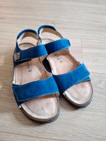 Mephisto Leder Sandalen blau Nordrhein-Westfalen - Herne Vorschau