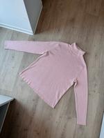 Lauren Ralph Lauren Rollkragenpullover - Rosa Baden-Württemberg - Bad Friedrichshall Vorschau