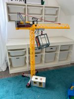 Playmobil Kran mit Baucontainer Niedersachsen - Apen Vorschau