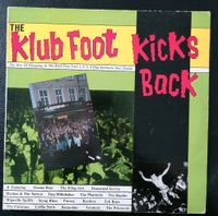 The Klub Foot Kicks Back "Psychobilly VA 1987 Niedersachsen - Rhauderfehn Vorschau