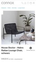 2x Rattan Lounge Stuhl, Habra von House Doktor Nordrhein-Westfalen - Roetgen Vorschau