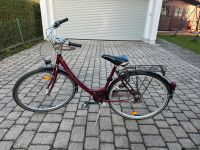 Scarlet Fahrrad Citybike 28 Zoll München - Bogenhausen Vorschau