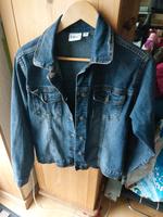 Jeansjacke zu verkaufen Baden-Württemberg - Freudenberg Vorschau