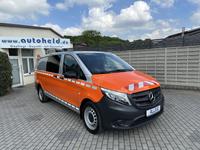 Mercedes-Benz Vito Mixto 119CDI 4MATIC extralang SonderKfz LED Sachsen - Werdau Vorschau