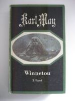 Karl May "Winnetou 3", 1983, Verlag Neues Leben Dresden - Innere Altstadt Vorschau